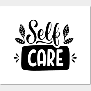 Self Care Posters and Art